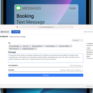 Conversational Messaging